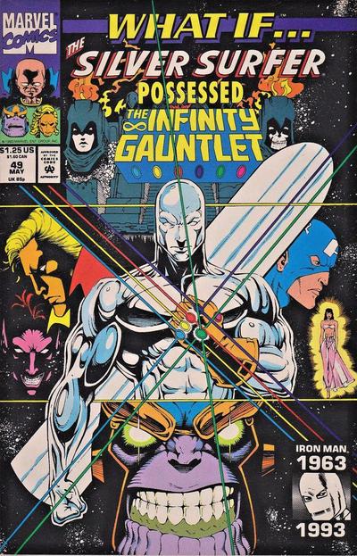 What If? #49 (1993) Comic Books What If