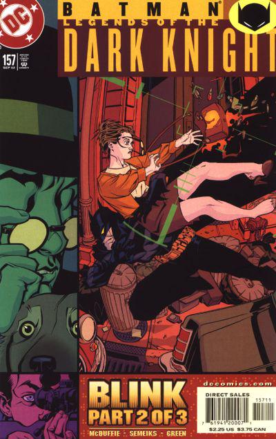 Batman: Legends of the Dark Knight #157 (2002) Comic Books Batman: Legends of the Dark Knight