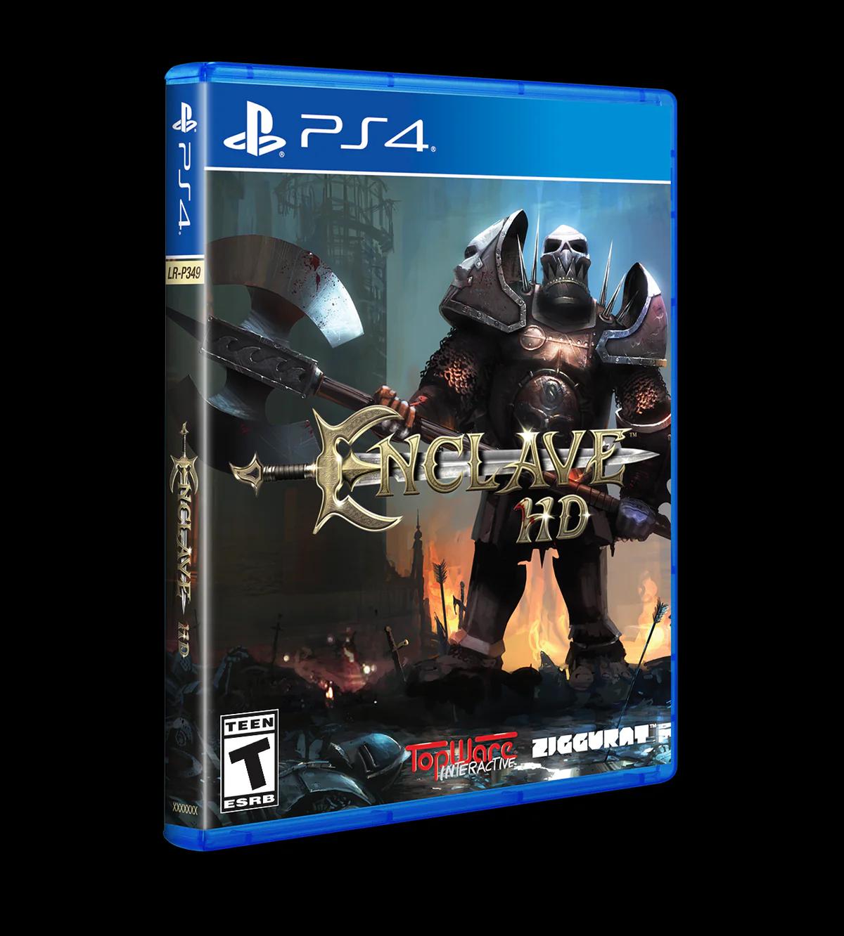 Enclave HD Playstation 4