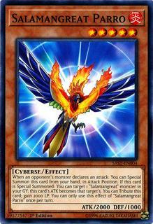 Salamangreat Parro SAST-EN004
