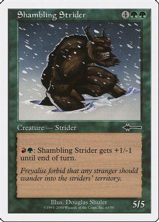 Shambling Strider Magic Beatdown Box Set