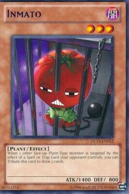 Inmato DL11-EN012 YuGiOh Duelist League 2
