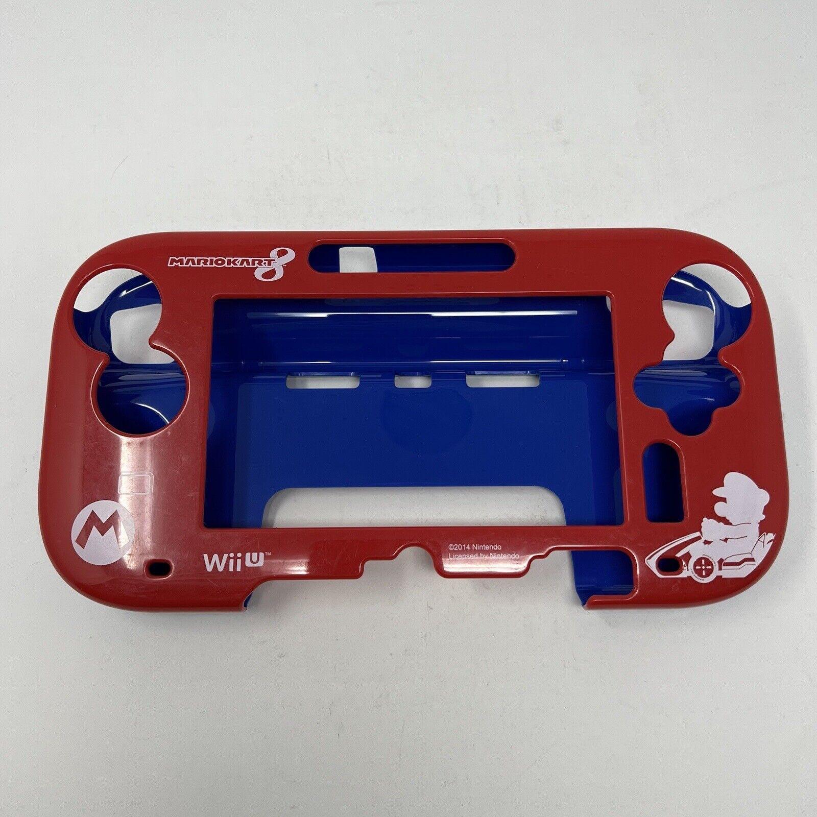 Mario Kart 8 Wii U Gamepad Protector Wii U