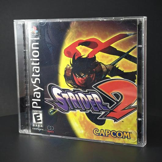 Strider 2 photo