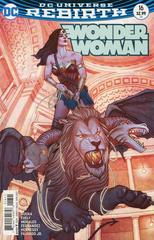 Wonder Woman [Frison] #16 (2017) Comic Books Wonder Woman Prices