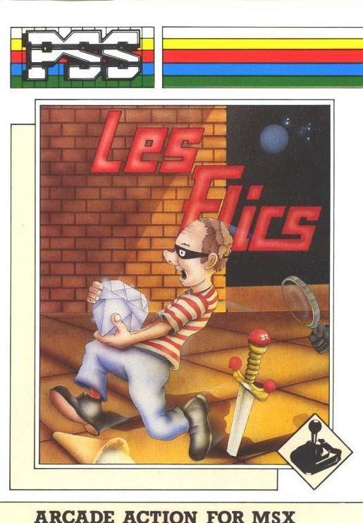 Flics, Les PAL MSX