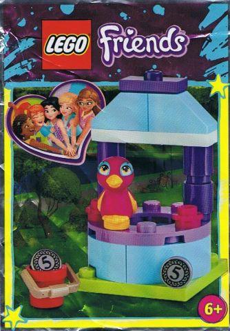 Wishing Well with Andrea's Little Bird #561801 LEGO Friends