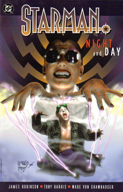 Night and Day #2 (1997) Comic Books Starman