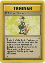 Pokemon Trader #77 Cover Art