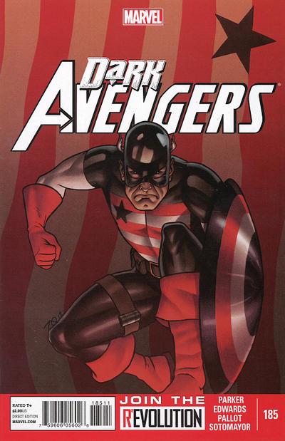 Dark Avengers #185 (2013) Comic Books Dark Avengers