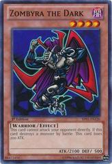 Zombyra the Dark [1st Edition] BP01-EN120
