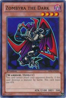 Zombyra the Dark BP01-EN120