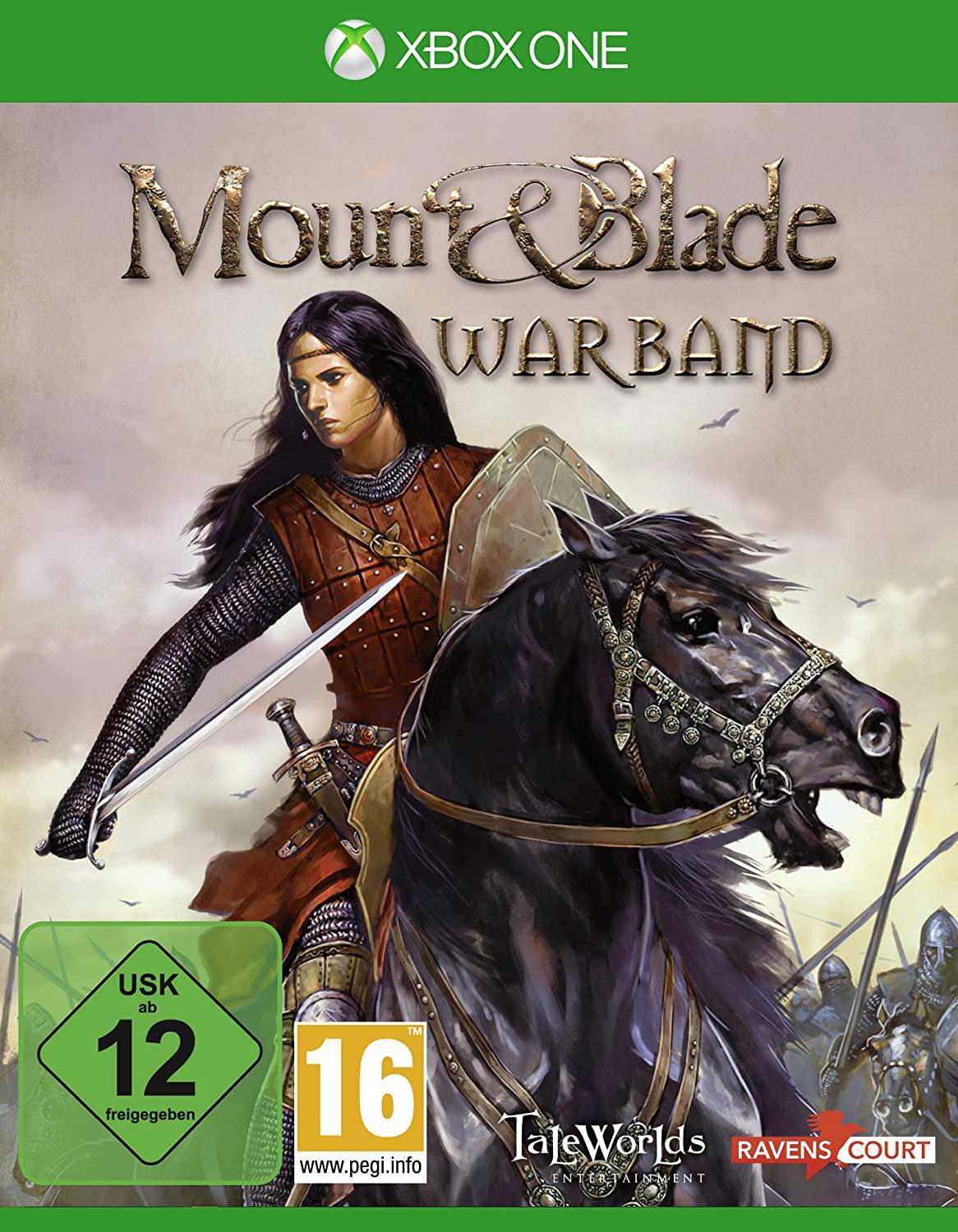Mount & Blade Warband PAL Xbox One