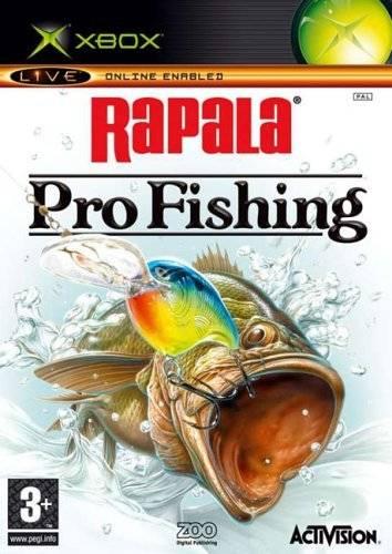 Rapala Pro Fishing PAL Xbox