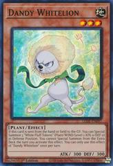Dandy Whitelion #LEDE-EN097