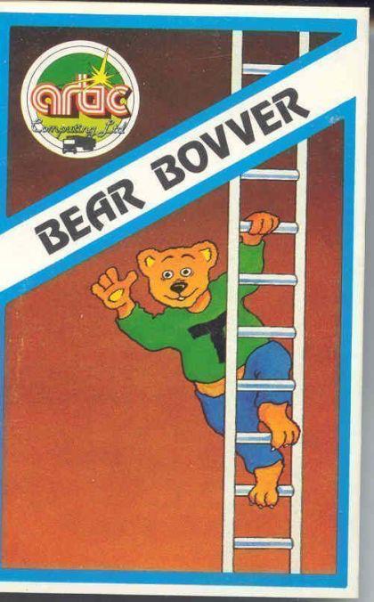 Bear Bovver ZX Spectrum