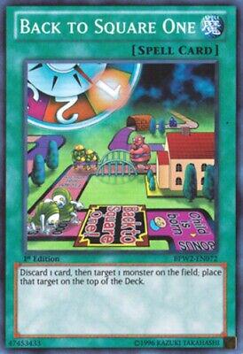 Back to Square One BPW2-EN072 YuGiOh Battle Pack 2: War of the Giants Round 2