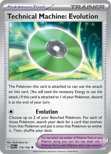 Technical Machine Evolution #178 Cover Art