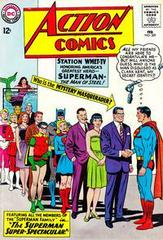 Action Comics #309 (1964) Comic Books Action Comics Prices