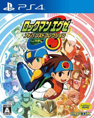 Mega Man Battle Network Legacy Collection JP Playstation 4