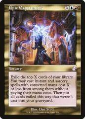 Epic Experiment [Retro] #376 Magic Time Spiral Remastered Prices
