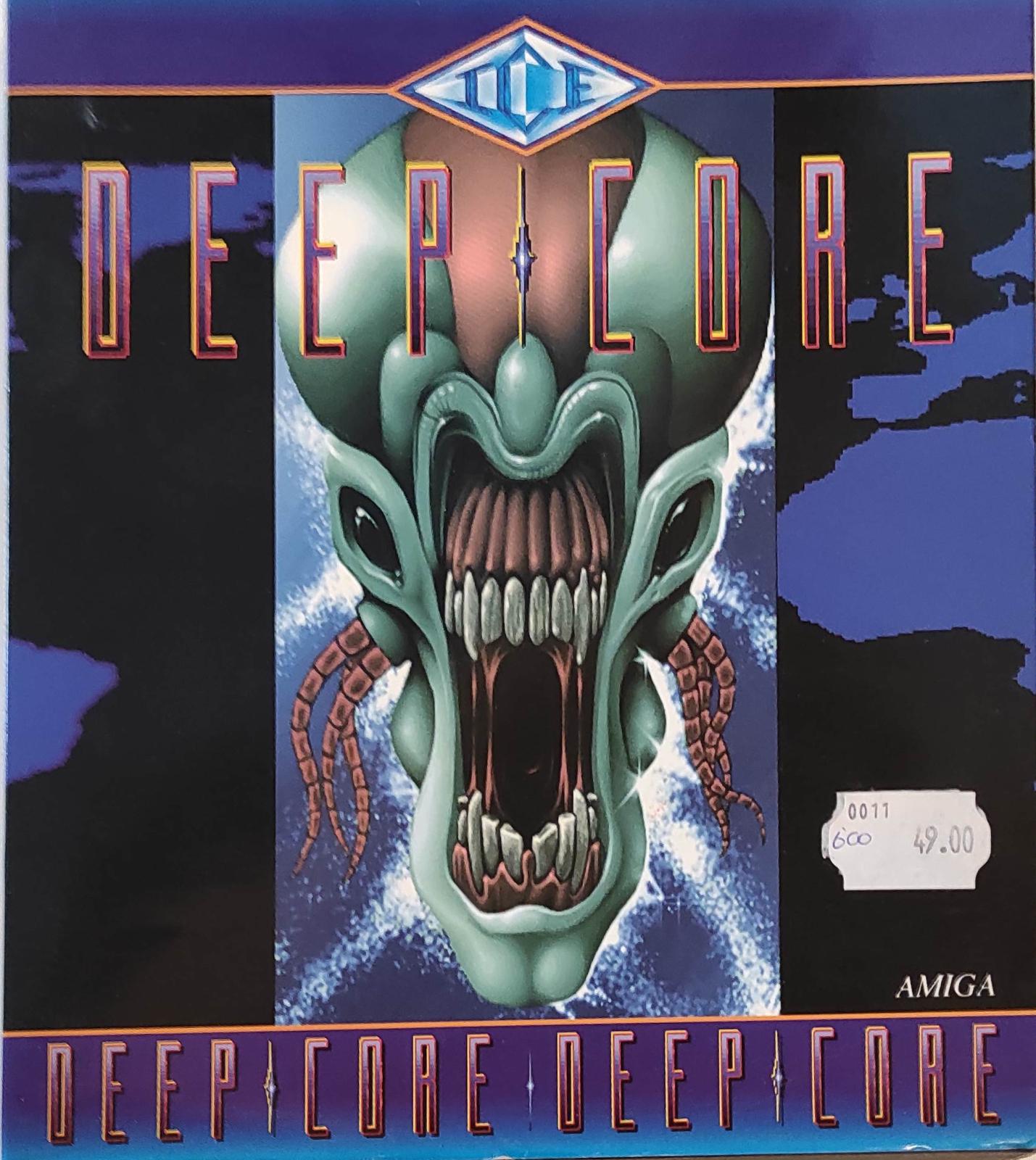 Deep Core Amiga