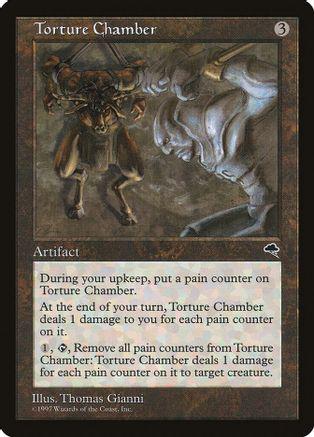 Torture Chamber Magic Tempest