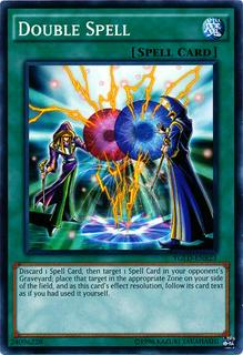Double Spell YGLD-ENB23