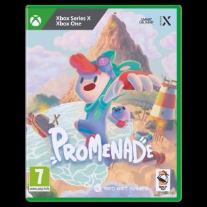 Promenade PAL Xbox Series X