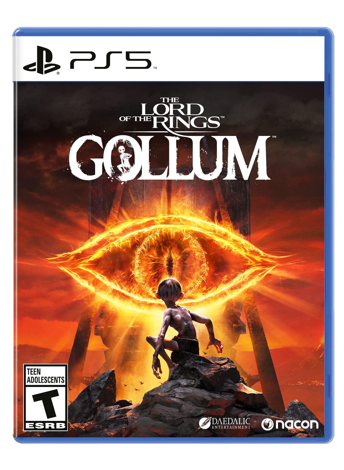 Lord of the Rings: Gollum Playstation 5