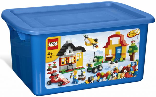Build and Play #6131 LEGO Creator