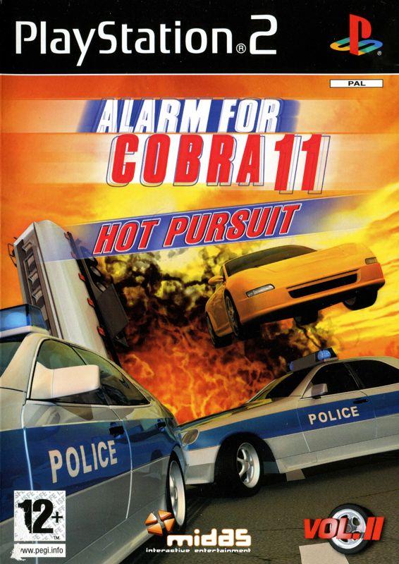 Alarm for Cobra 11 PAL Playstation 2