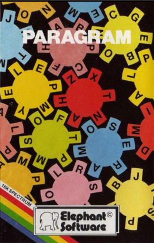 Paragram ZX Spectrum