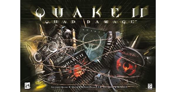 Quake II: Quad Damage PC Games