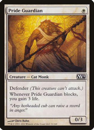 Pride Guardian Magic M12