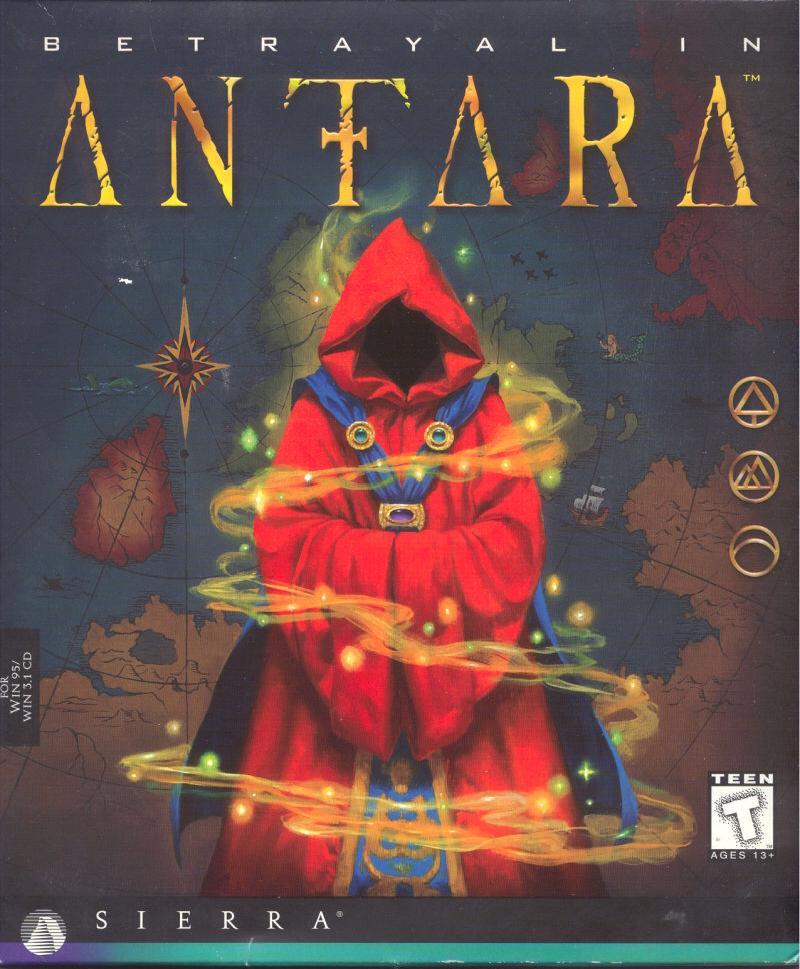 Betrayal In Antara PC Games
