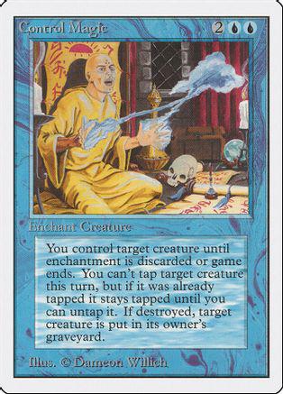 Control Magic Magic Unlimited