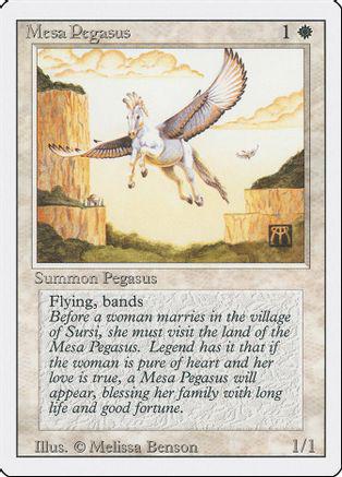 Mesa Pegasus #28 Magic Revised