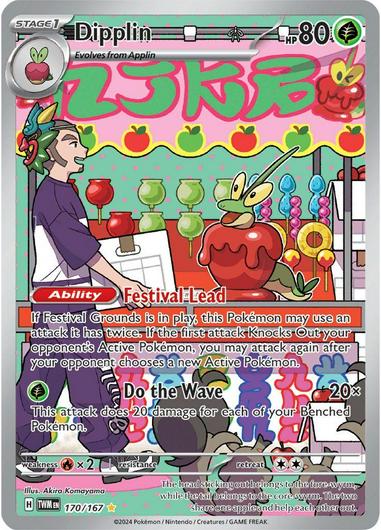 Dipplin #170 Cover Art