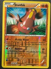 Stunfisk [Reverse Holo] #70