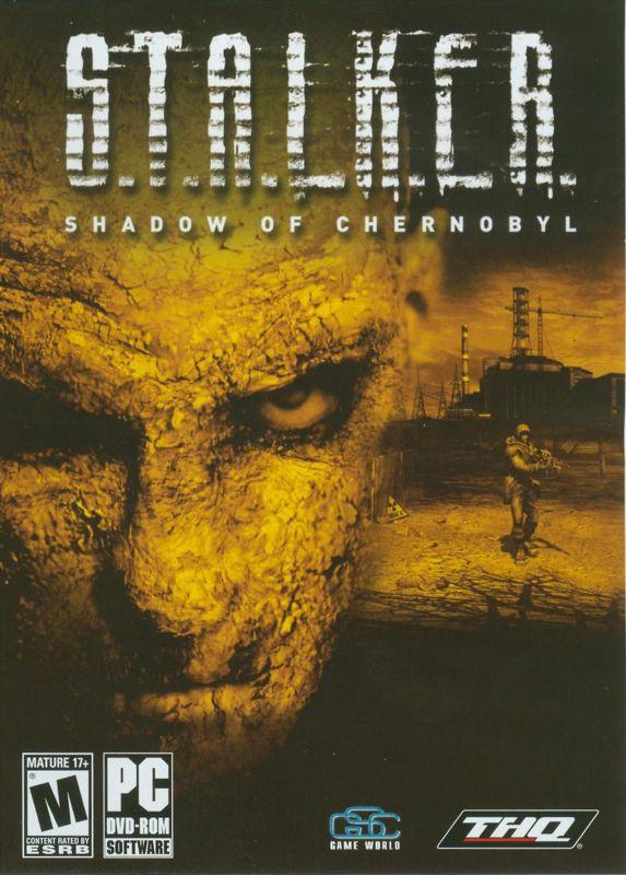 S.T.A.L.K.E.R.: Shadow of Chernobyl PC Games