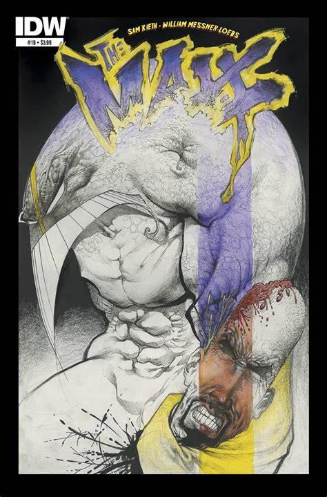 The Maxx: Maxximized #19 (2015) Comic Books Maxx: Maxximized