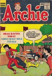 Archie #148 (1964) Comic Books Archie