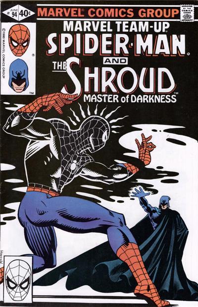 Marvel Team-Up #94 (1980) Comic Books Marvel Team-Up