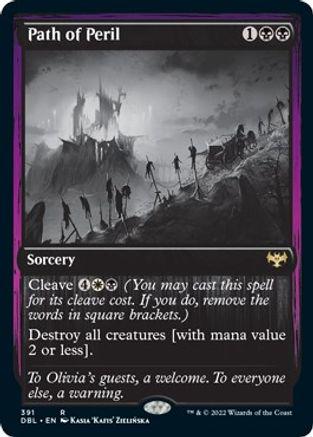 Path of Peril #391 Magic Innistrad: Double Feature