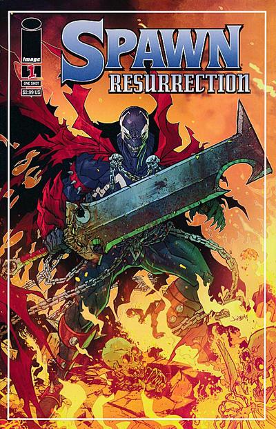 Spawn Resurrection #1 (2015) Comic Books Spawn Resurrection