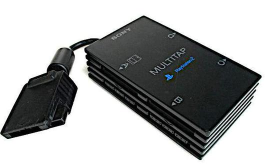 Multi Tap Adaptor Cover Art