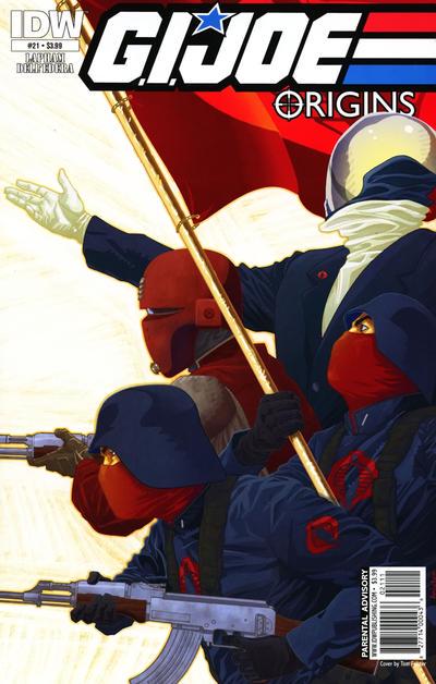 G.I. Joe: Origins #21 (2010) Comic Books G.I. Joe: Origins