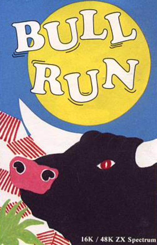 Bull Run ZX Spectrum