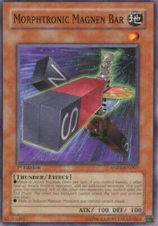 Morphtronic Magnen Bar ANPR-EN007